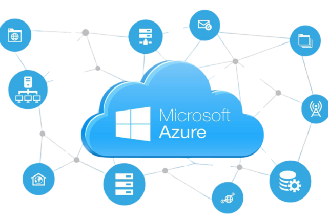 azure